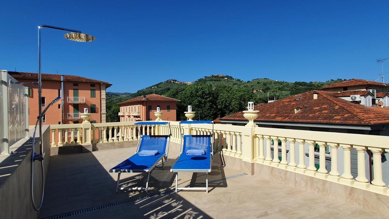 Hotel Parma E Oriente Wellness & Spa مونتيكاتيني تيرمي المظهر الخارجي الصورة