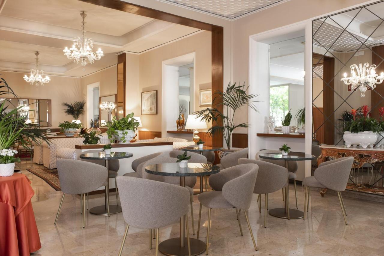 Hotel Parma E Oriente Wellness & Spa مونتيكاتيني تيرمي المظهر الخارجي الصورة