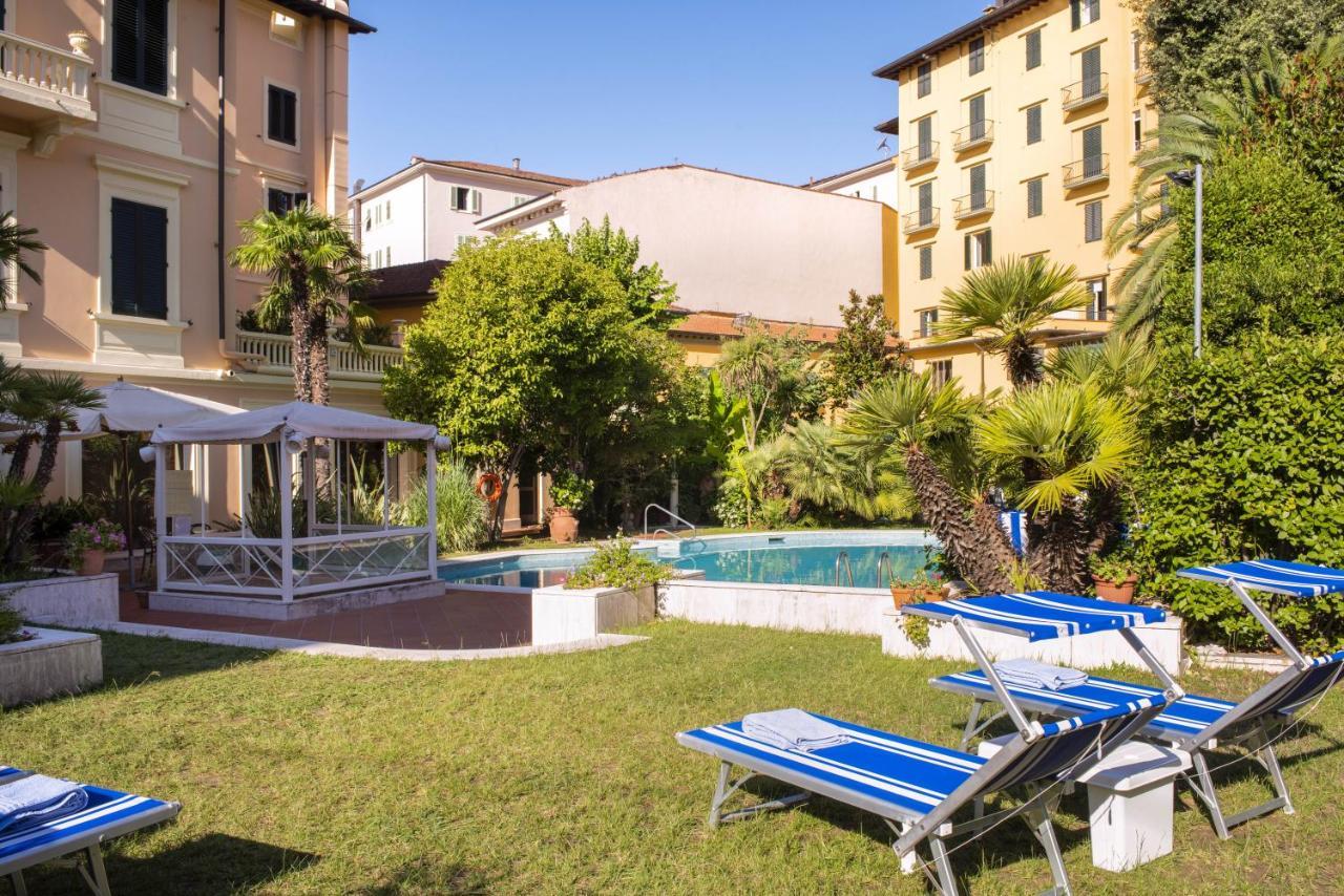 Hotel Parma E Oriente Wellness & Spa مونتيكاتيني تيرمي المظهر الخارجي الصورة