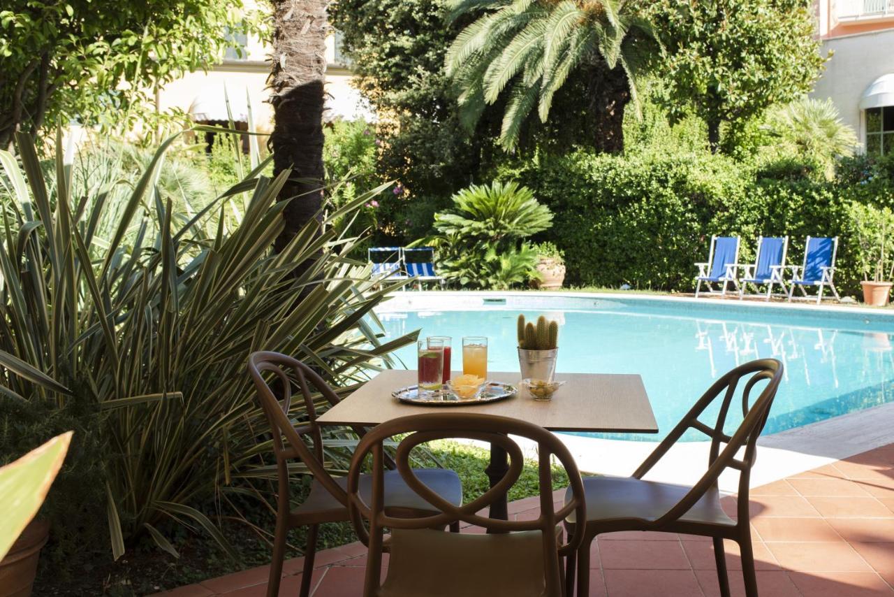 Hotel Parma E Oriente Wellness & Spa مونتيكاتيني تيرمي المظهر الخارجي الصورة