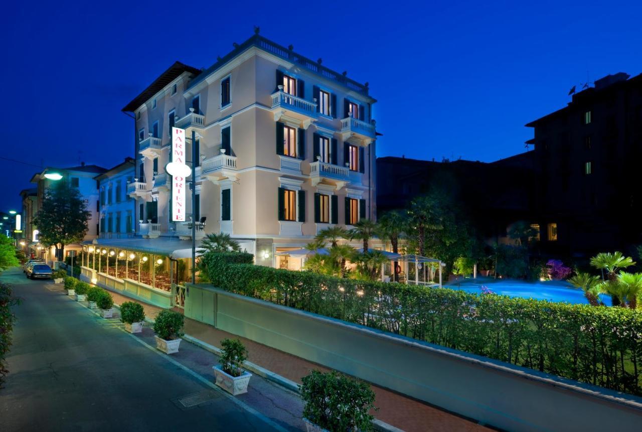 Hotel Parma E Oriente Wellness & Spa مونتيكاتيني تيرمي المظهر الخارجي الصورة