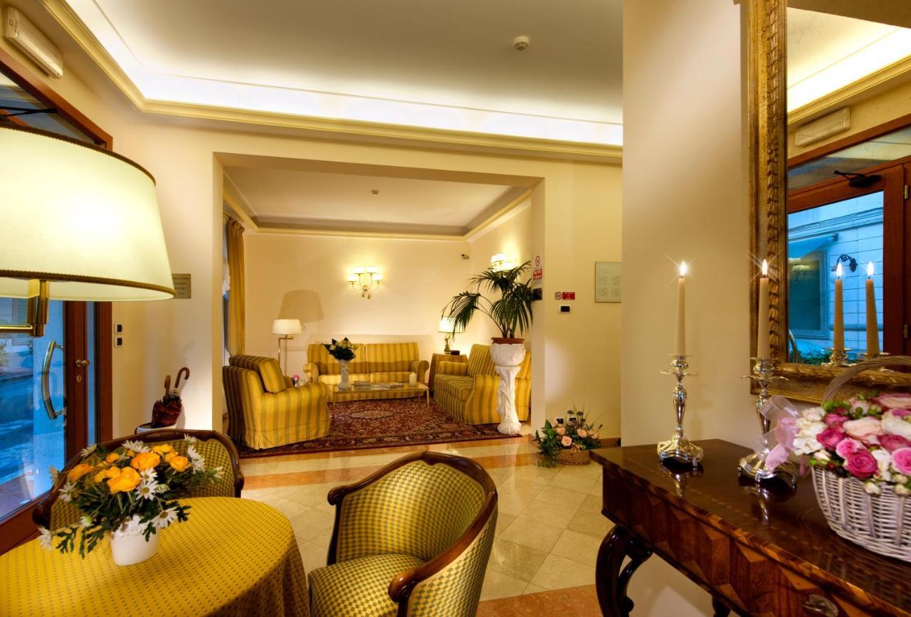 Hotel Parma E Oriente Wellness & Spa مونتيكاتيني تيرمي المظهر الخارجي الصورة