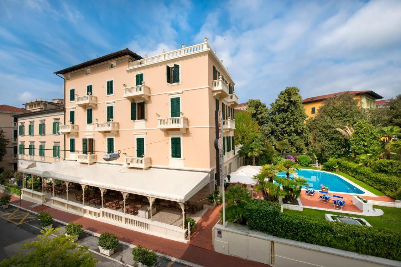 Hotel Parma E Oriente Wellness & Spa مونتيكاتيني تيرمي المظهر الخارجي الصورة