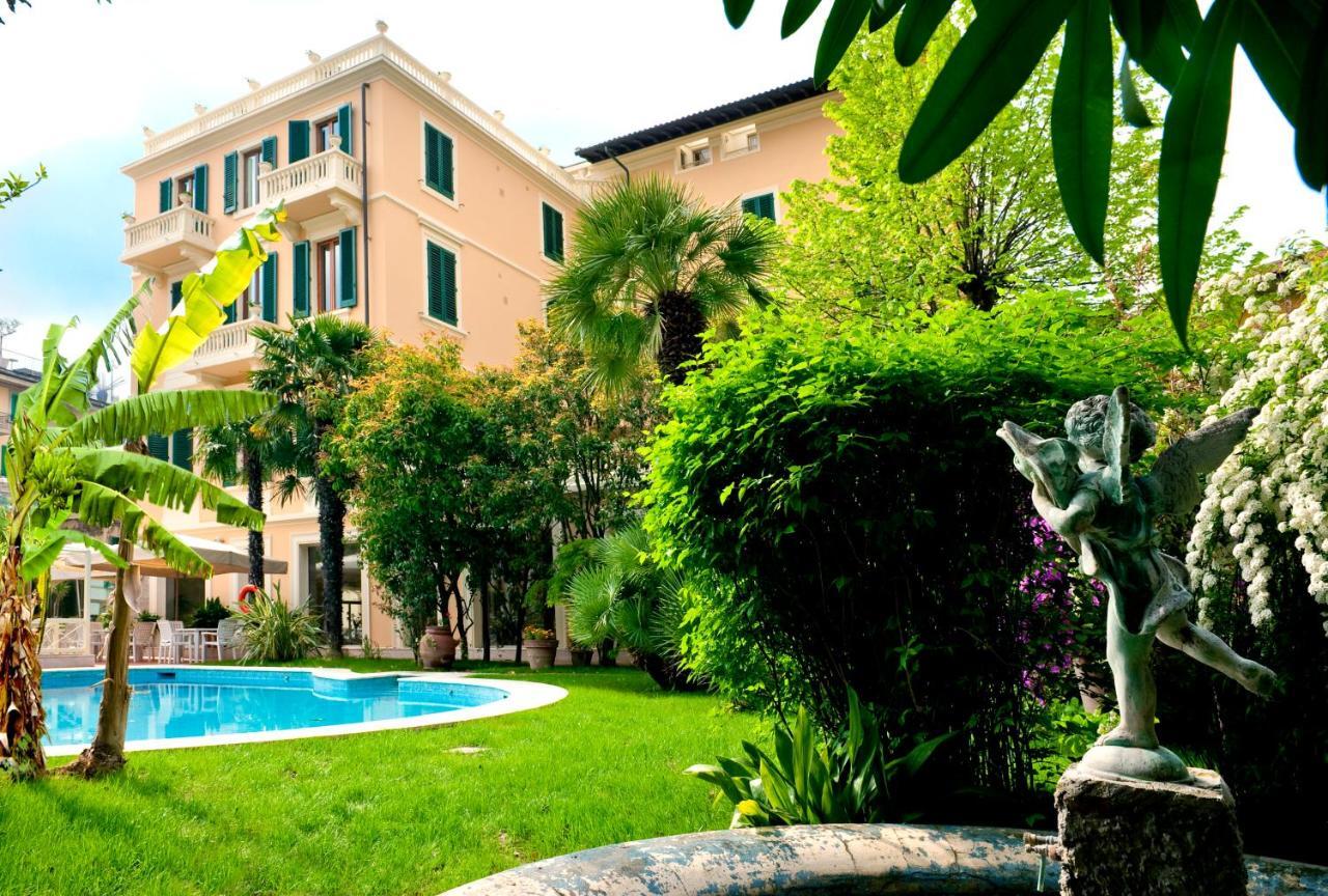 Hotel Parma E Oriente Wellness & Spa مونتيكاتيني تيرمي المظهر الخارجي الصورة